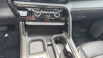 2025 GMC Sierra 2500HD AT4X
