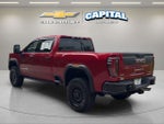 2025 GMC Sierra 2500HD AT4X