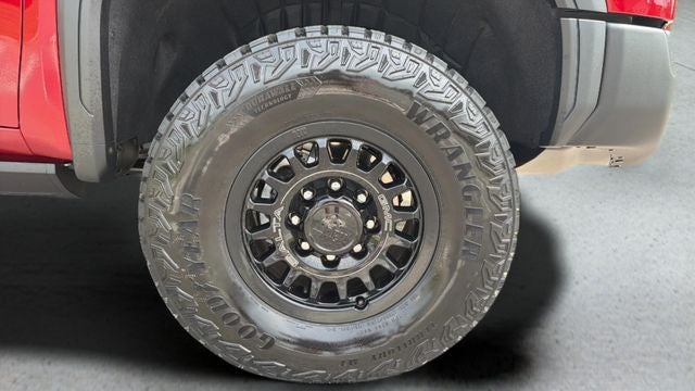 2025 GMC Sierra 2500HD AT4X