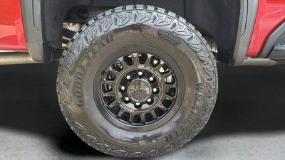 2025 GMC Sierra 2500HD AT4X
