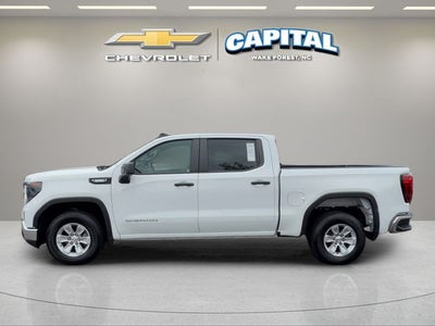 2024 GMC Sierra 1500 Pro