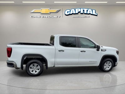 2024 GMC Sierra 1500 Pro