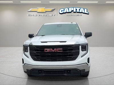2024 GMC Sierra 1500 Pro