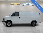 2025 GMC Savana 2500 Work Van