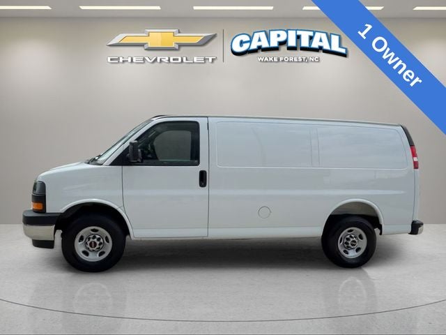 2025 GMC Savana 2500 Work Van