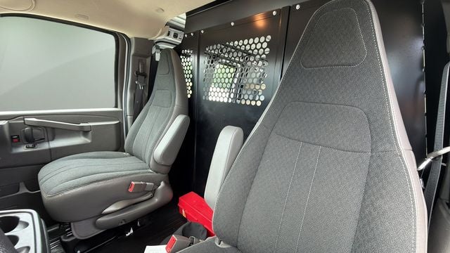 2025 GMC Savana 2500 Work Van