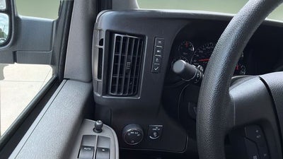 2025 GMC Savana 2500 Work Van
