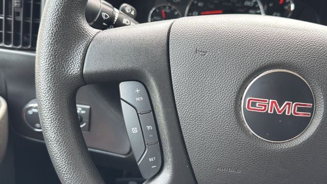 2025 GMC Savana 2500 Work Van