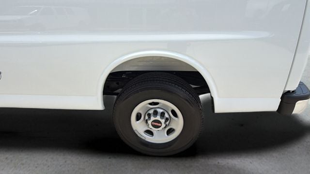 2025 GMC Savana 2500 Work Van