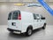 2025 GMC Savana 2500 Work Van