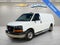 2024 GMC Savana 2500 Work Van