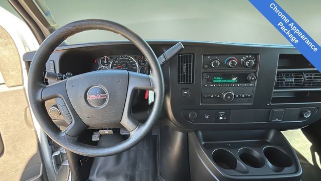 2024 GMC Savana 2500 Work Van