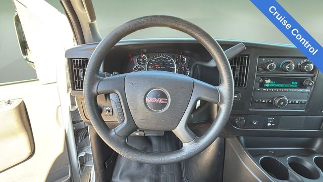 2024 GMC Savana 2500 Work Van