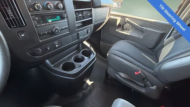 2024 GMC Savana 2500 Work Van