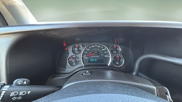 2024 GMC Savana 2500 Work Van
