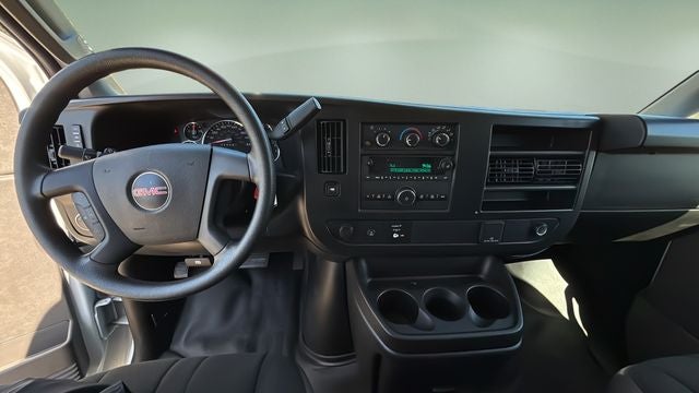 2024 GMC Savana 2500 Work Van