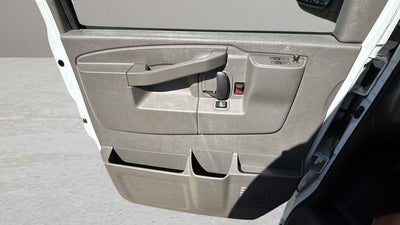2024 GMC Savana 2500 Work Van
