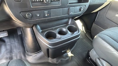 2024 GMC Savana 2500 Work Van