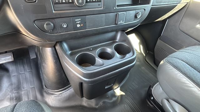 2024 GMC Savana 2500 Work Van