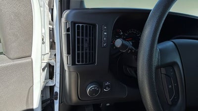 2024 GMC Savana 2500 Work Van