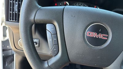 2024 GMC Savana 2500 Work Van