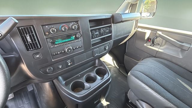 2024 GMC Savana 2500 Work Van