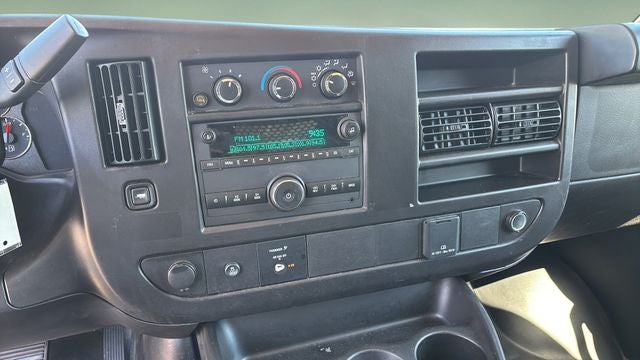 2024 GMC Savana 2500 Work Van