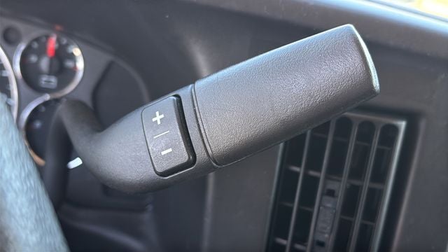 2024 GMC Savana 2500 Work Van