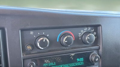 2024 GMC Savana 2500 Work Van
