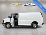 2024 GMC Savana 2500 Work Van