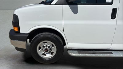 2024 GMC Savana 2500 Work Van