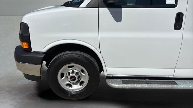 2024 GMC Savana 2500 Work Van