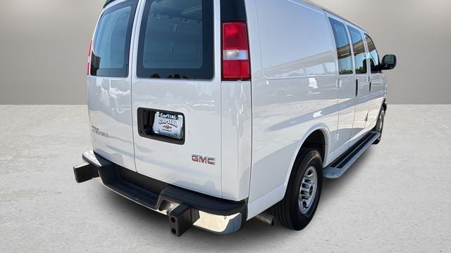 2024 GMC Savana 2500 Work Van