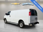 2024 GMC Savana 2500 Work Van