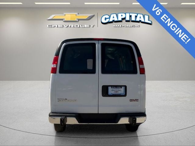 2024 GMC Savana 2500 Work Van