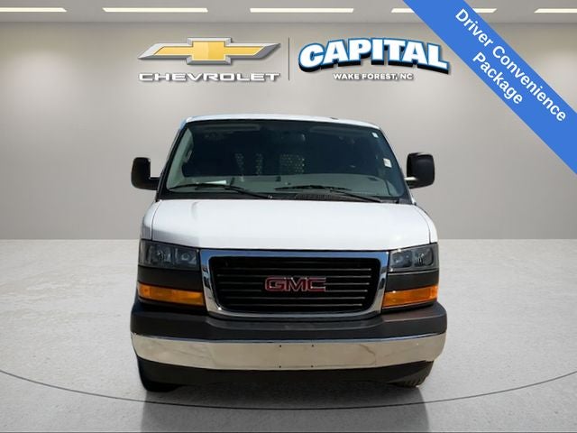 2024 GMC Savana 2500 Work Van