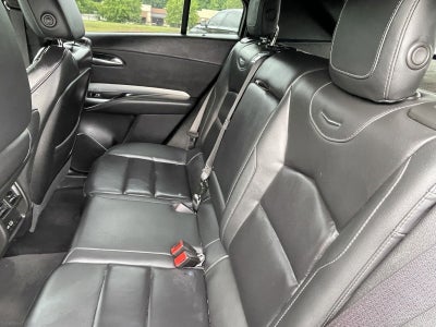 2023 Cadillac XT4 FWD Premium Luxury