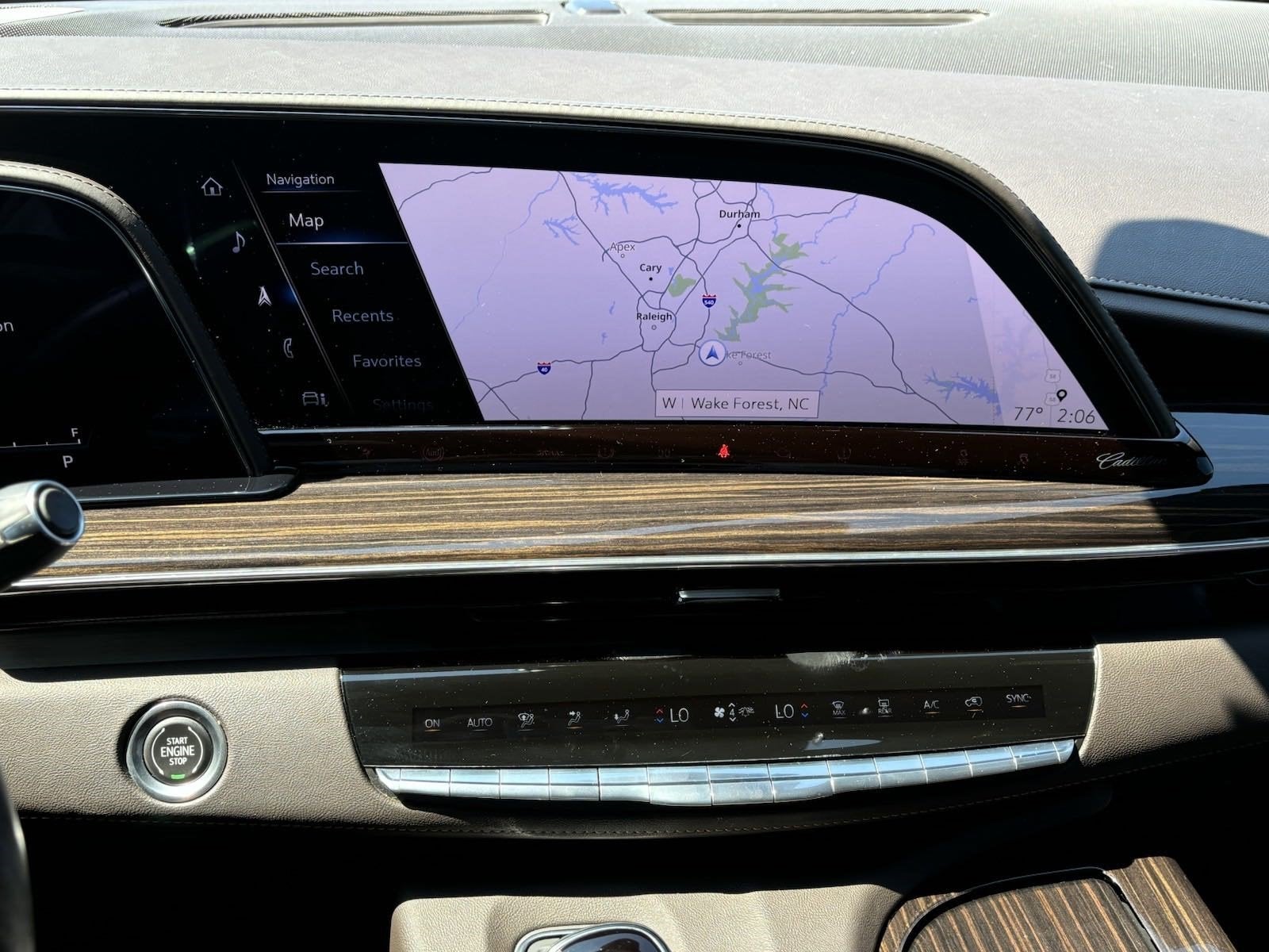 2021 Cadillac Escalade Premium Luxury