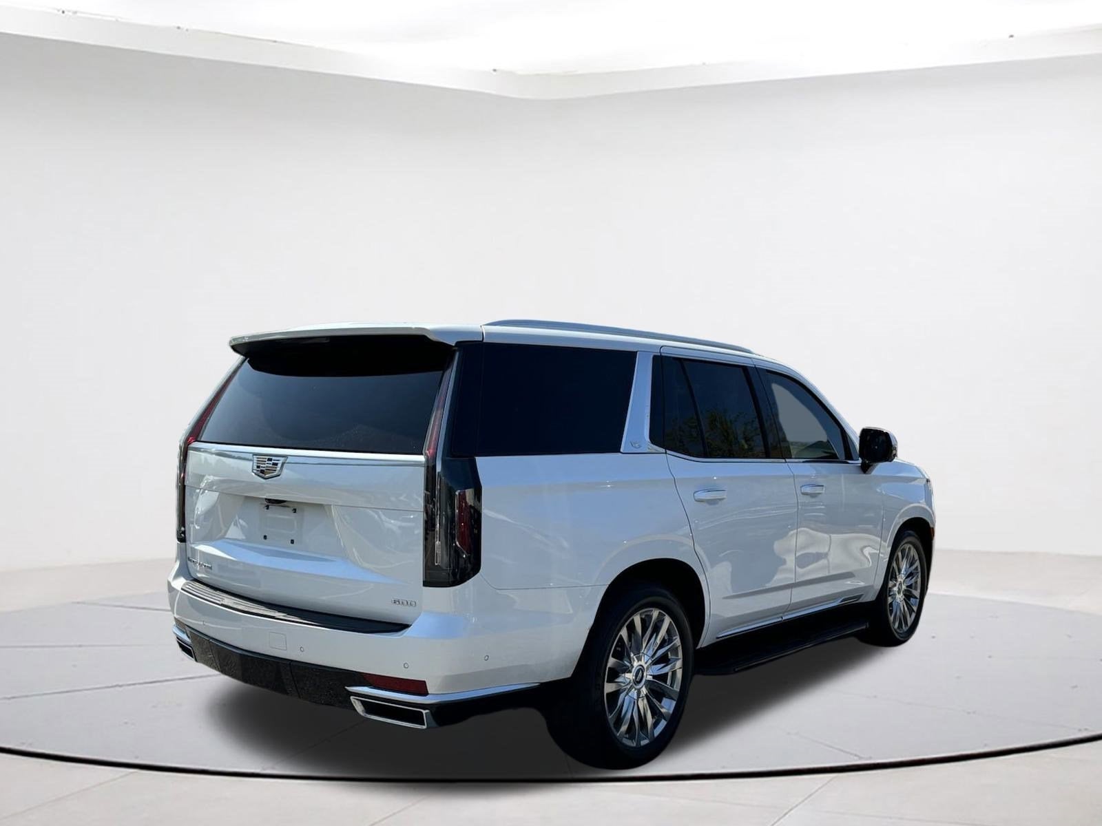 2021 Cadillac Escalade Premium Luxury