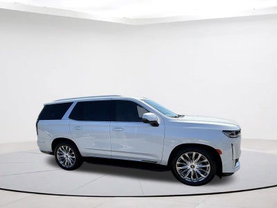 2021 Cadillac Escalade Premium Luxury