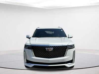 2021 Cadillac Escalade Premium Luxury