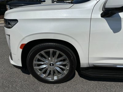 2021 Cadillac Escalade Premium Luxury