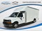 2022 Chevrolet Express Commercial Cutaway Work Van