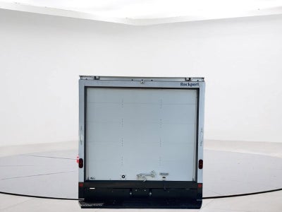 2022 Chevrolet Express Commercial Cutaway Work Van