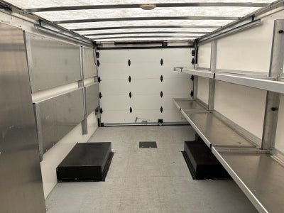 2022 Chevrolet Express Commercial Cutaway Work Van