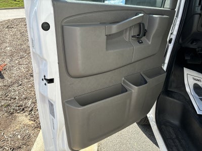 2022 Chevrolet Express Commercial Cutaway Work Van