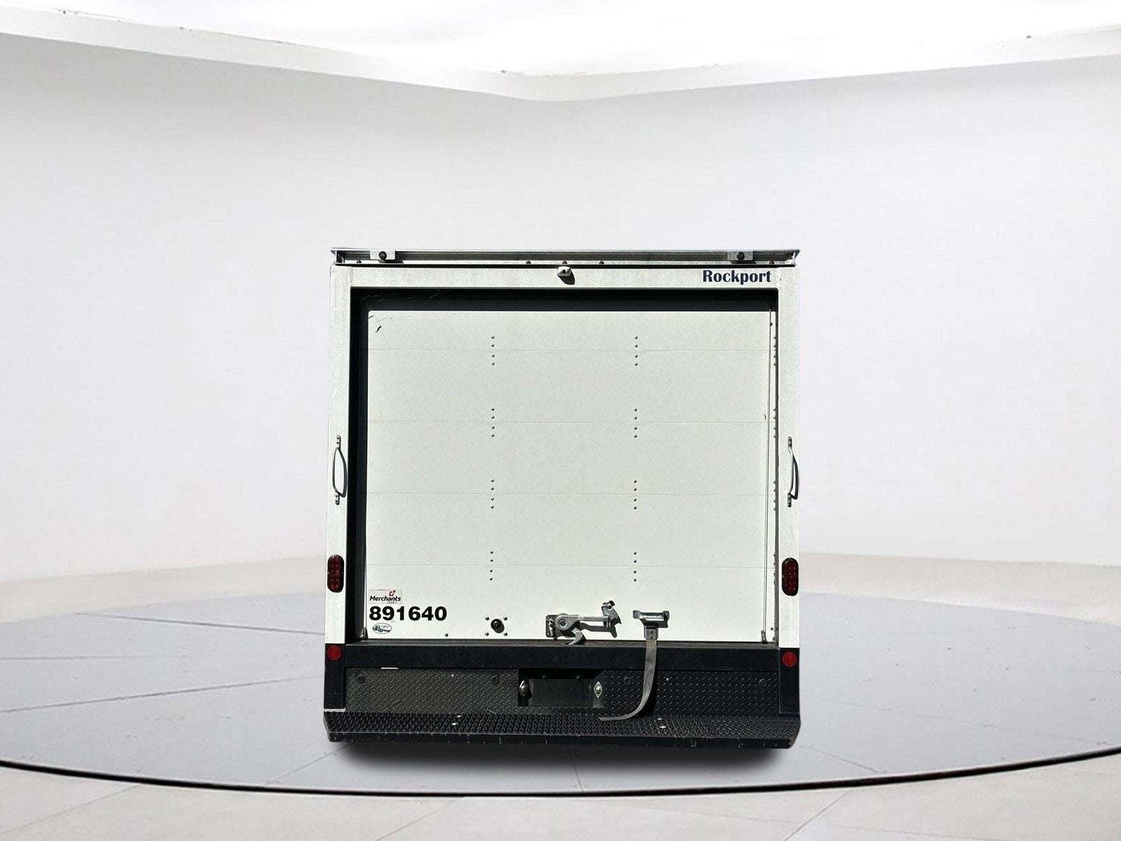 2022 Chevrolet Express Commercial Cutaway Work Van