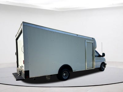 2022 Chevrolet Express Commercial Cutaway Work Van