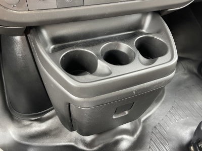 2021 Chevrolet Express Commercial Cutaway Work Van