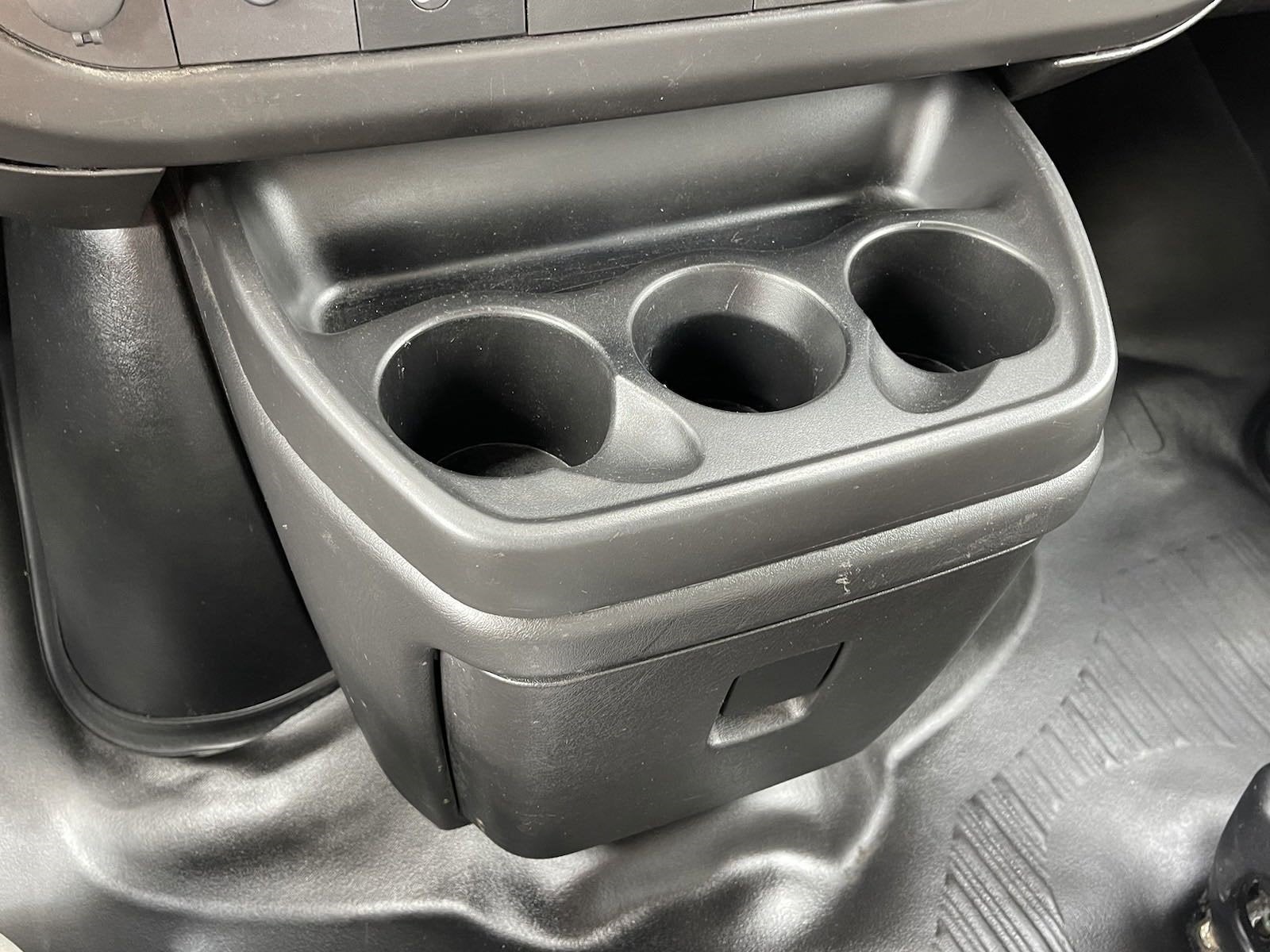 2021 Chevrolet Express Commercial Cutaway Work Van